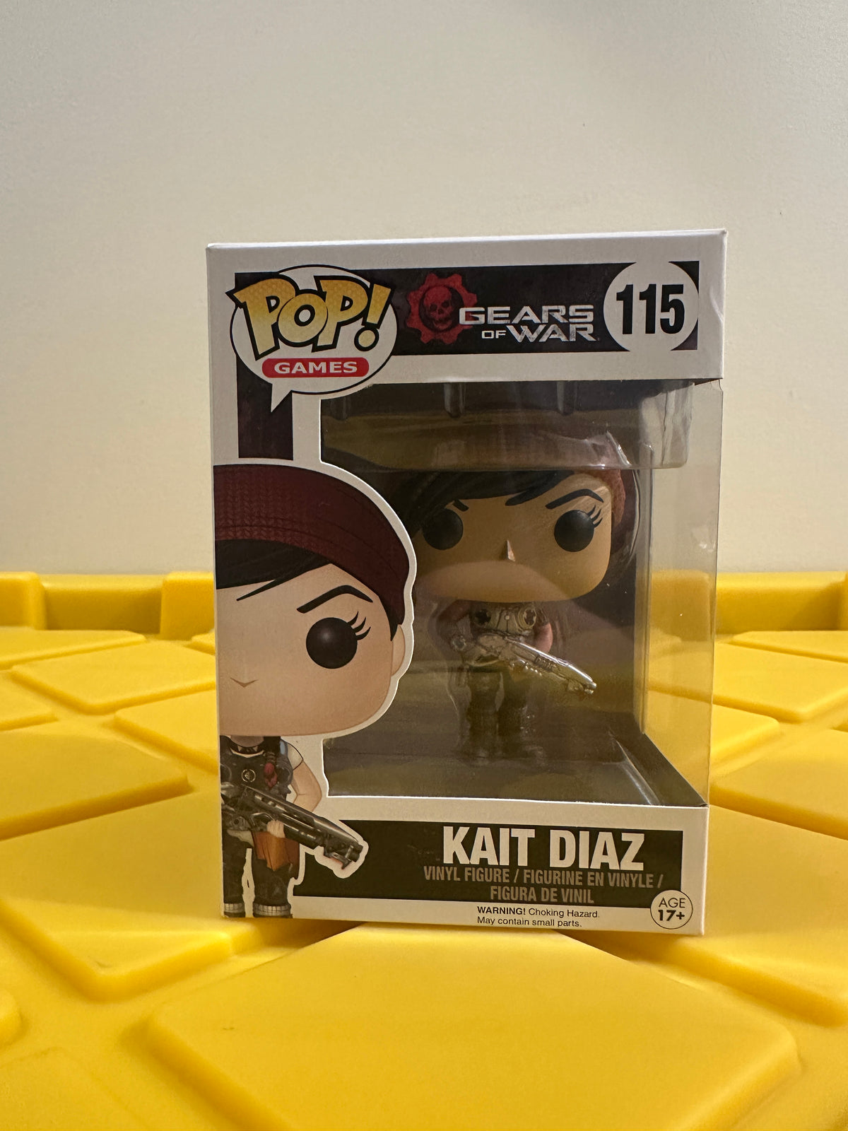 Funko POP! Kait Diaz