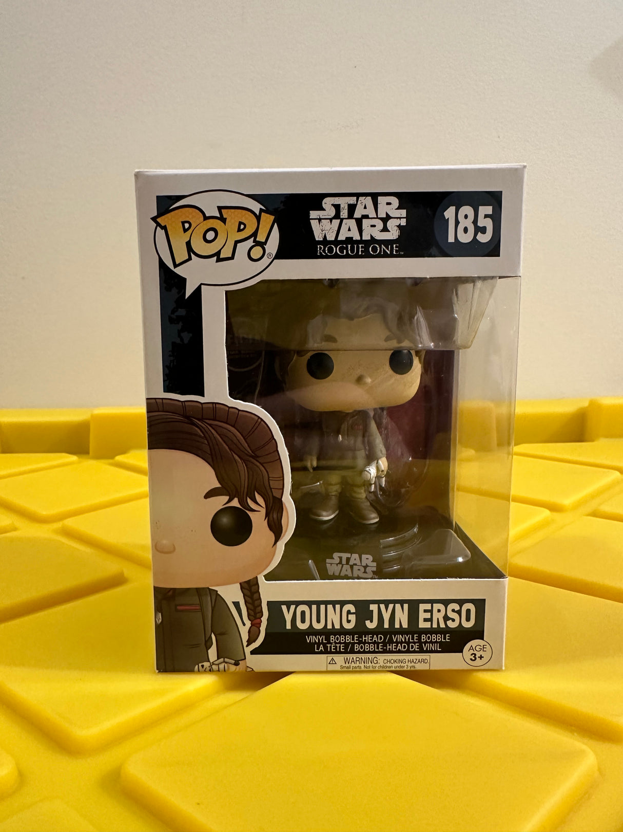 Funko POP! Young Jyn Erso