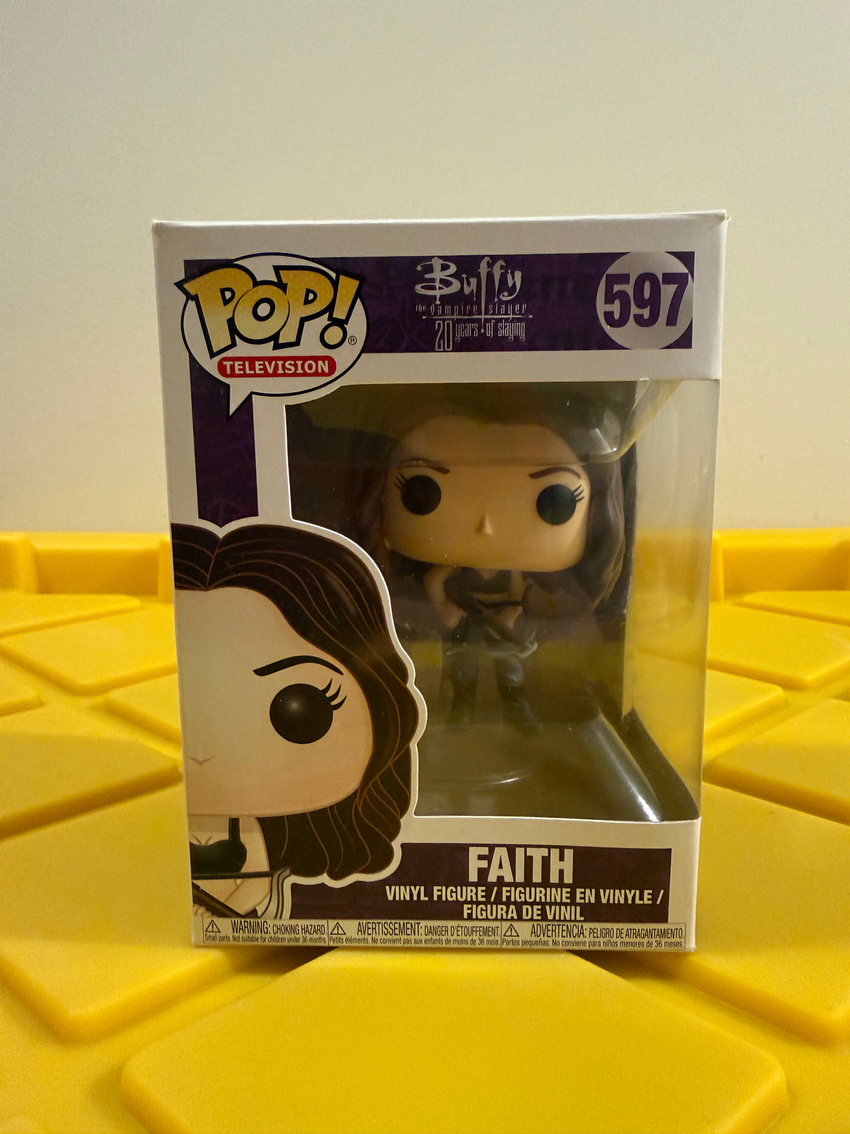 Funko POP! Faith