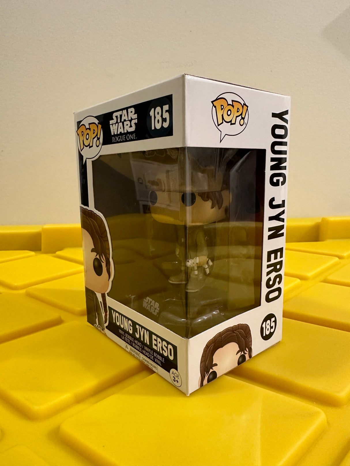 Funko POP! Young Jyn Erso