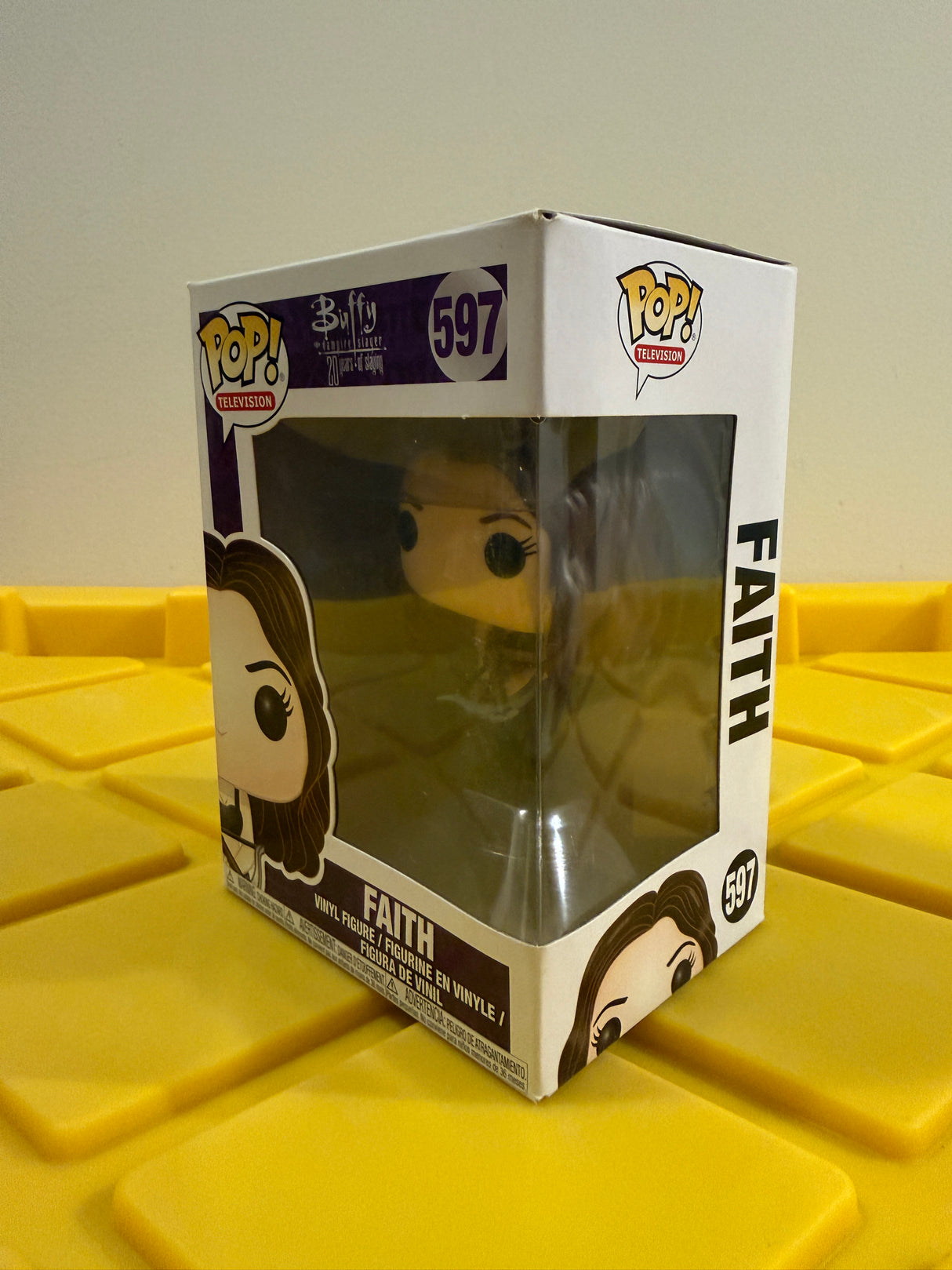 Funko POP! Faith