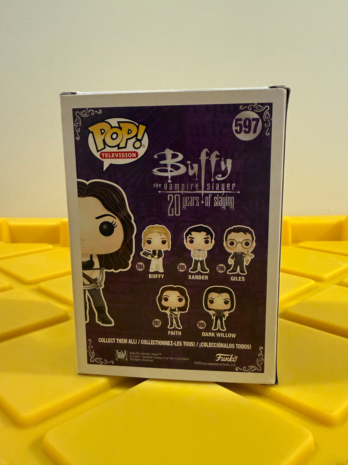 Funko POP! Faith