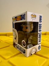 Funko POP! Han Solo (Hoth) - Limited Edition GameStop Exclusive