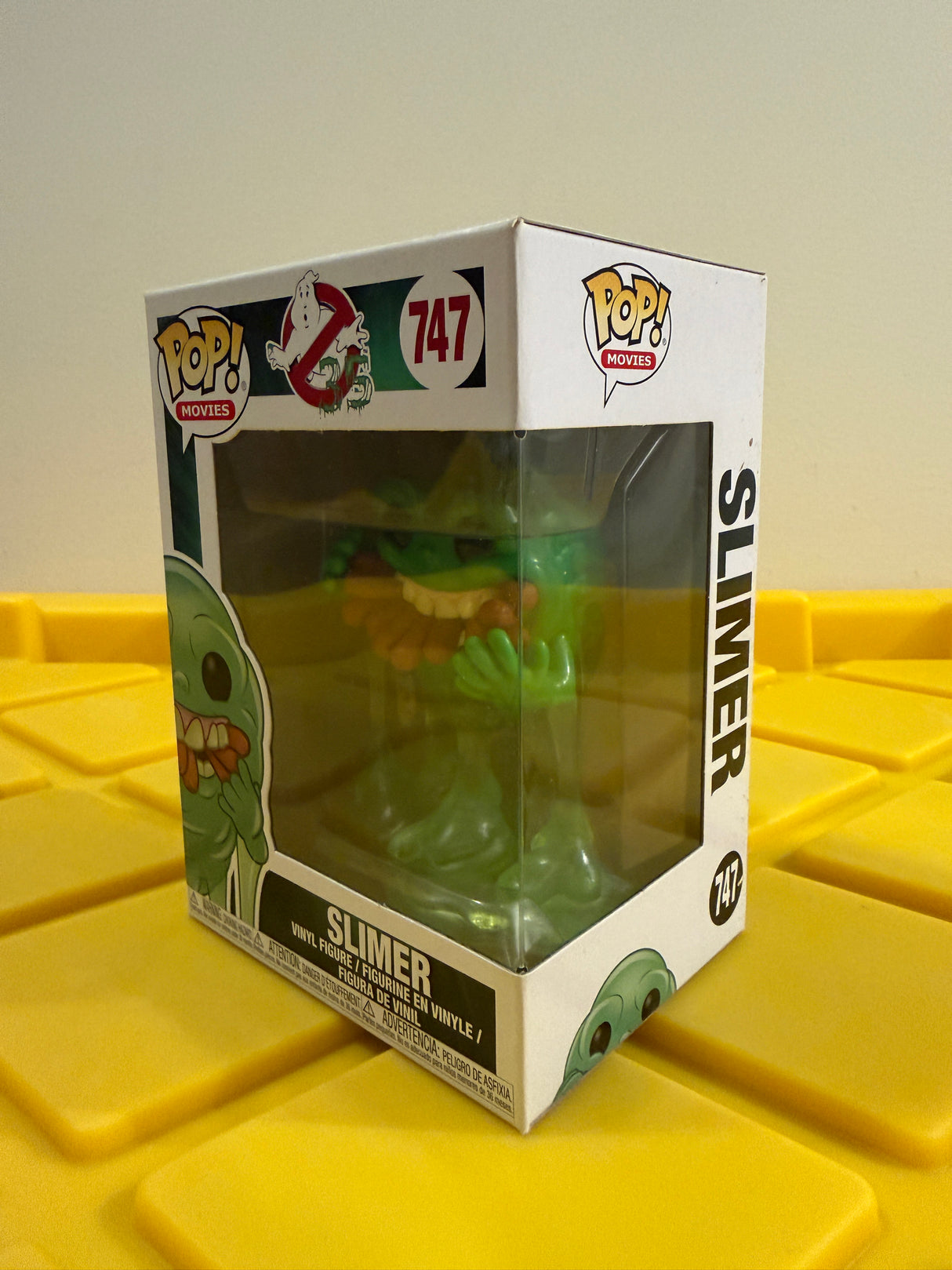 Funko POP! Slimer