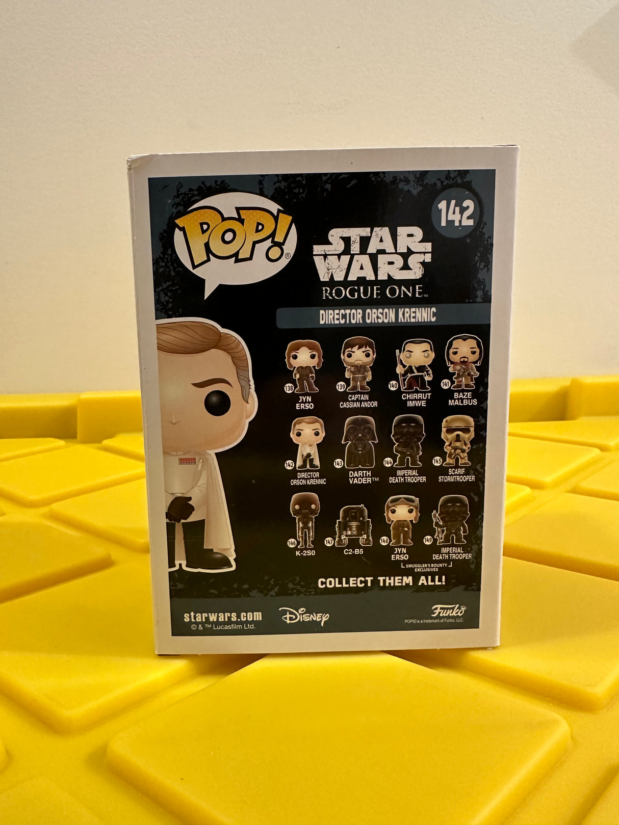 Director Orson Krennic