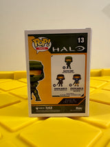 Master Chief With MA40 Assault Rifle
