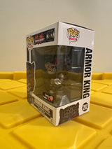 Funko POP! Armor King - Limited Edition GameStop Exclusive