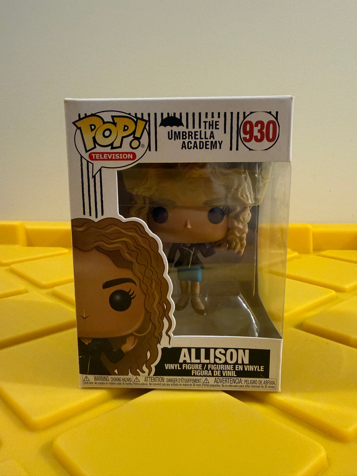 Funko POP! Allison