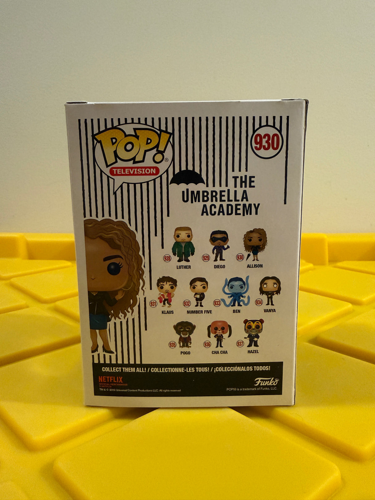 Funko POP! Allison