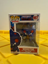 Funko POP! Webstor