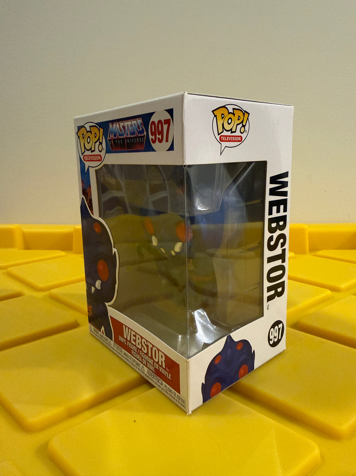 Funko POP! Webstor