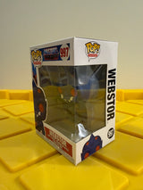 Funko POP! Webstor