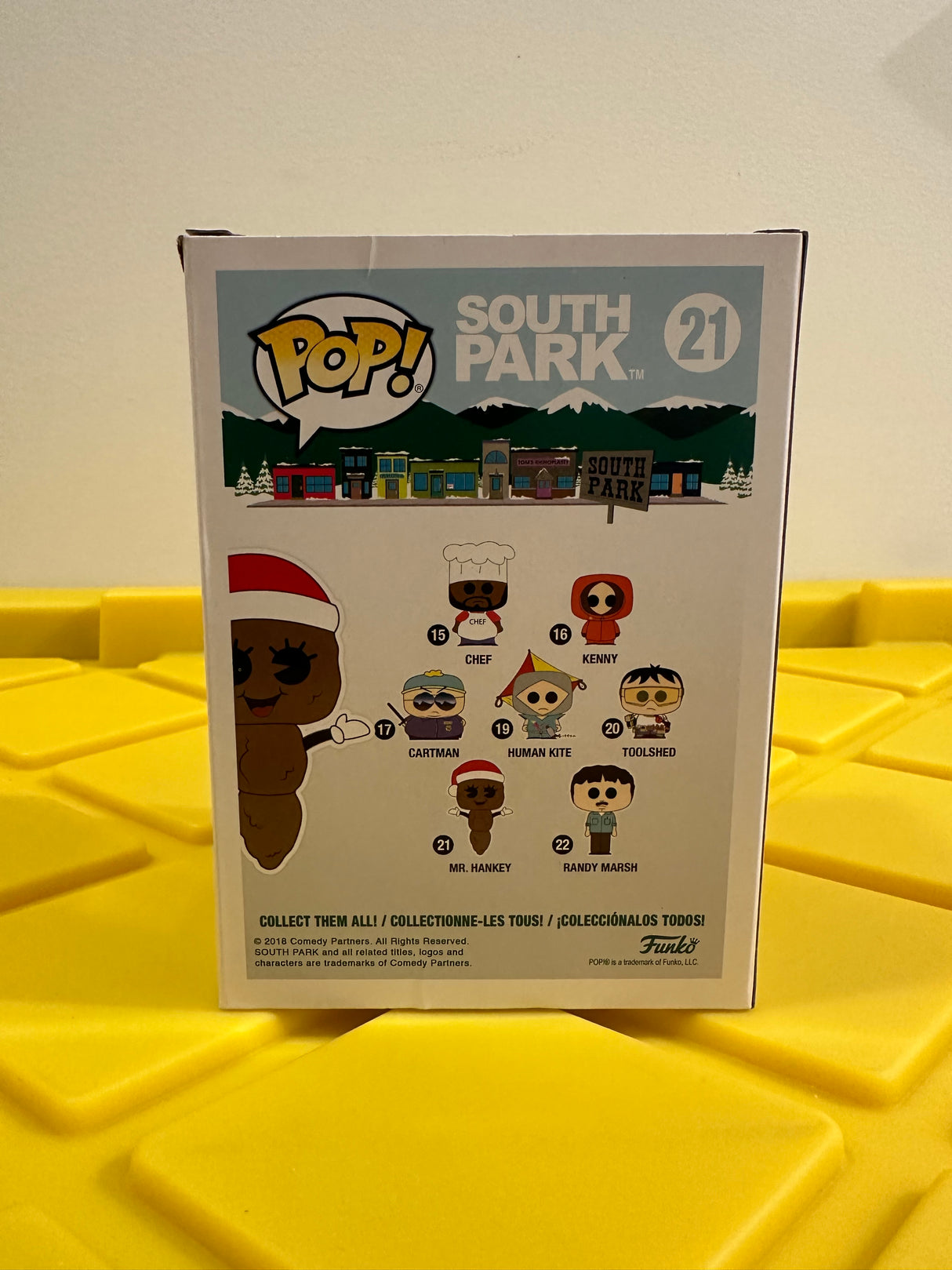 Funko POP! Mr. Hankey