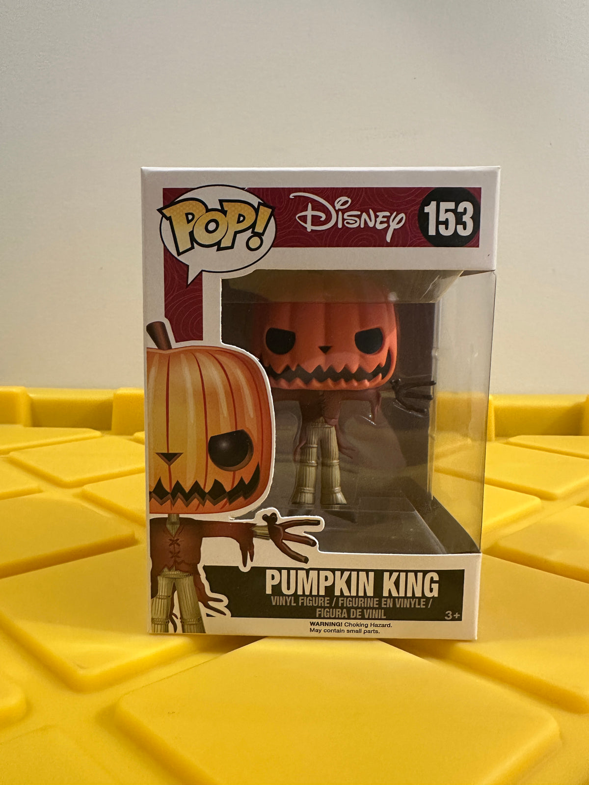 Pumpkin King