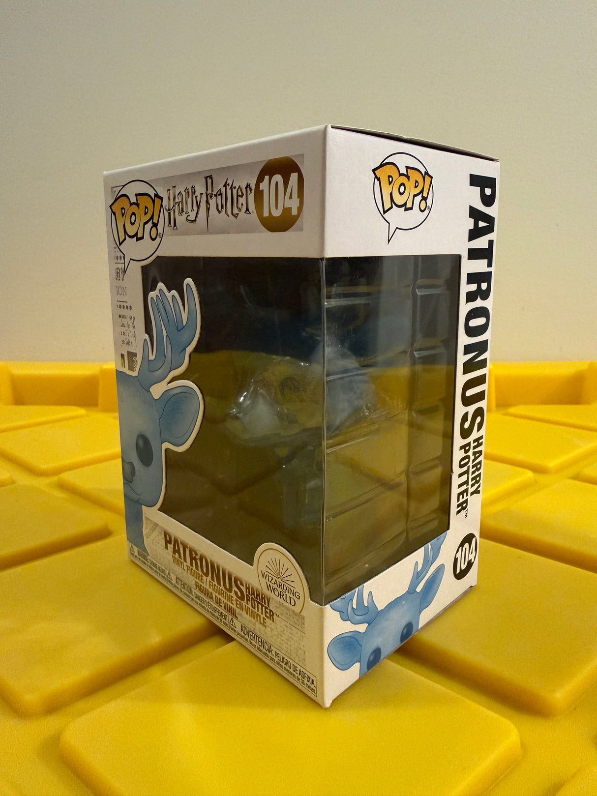 Funko POP! Patronus Harry Potter