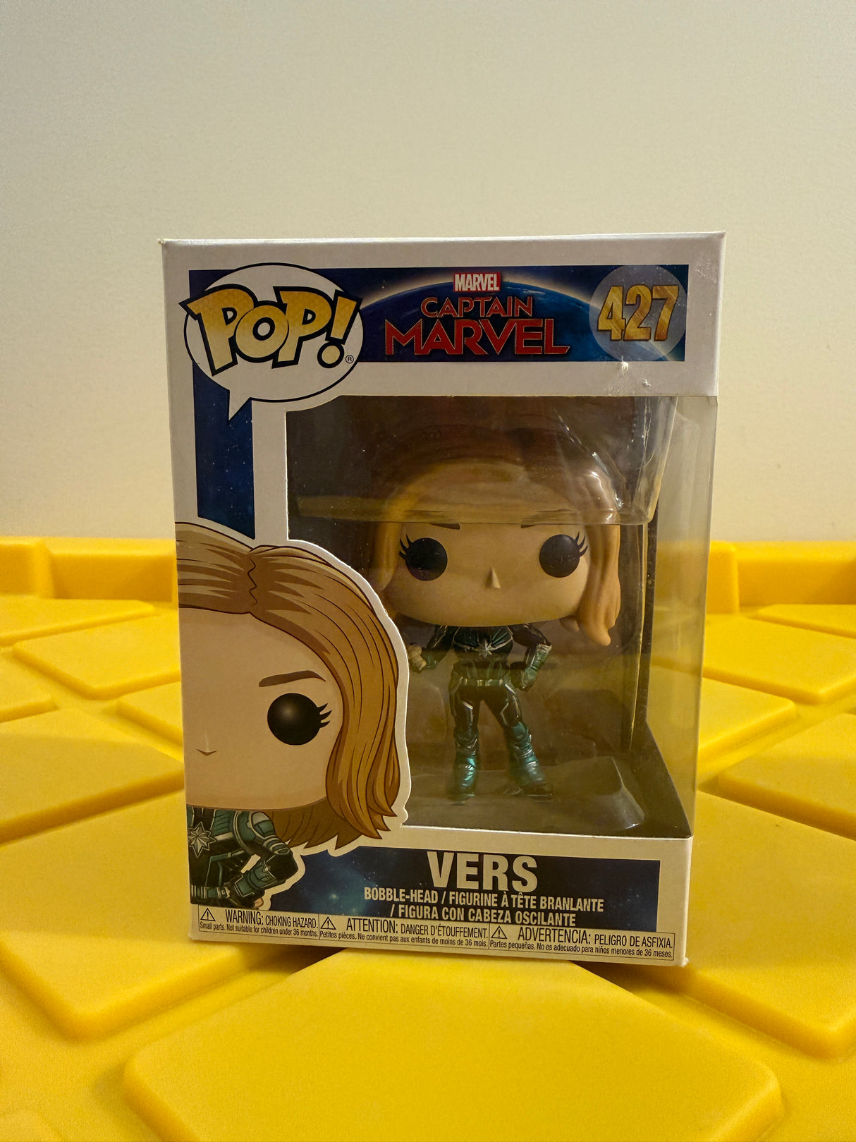 Funko POP! Vers