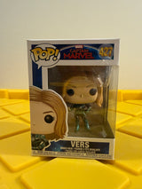 Funko POP! Vers