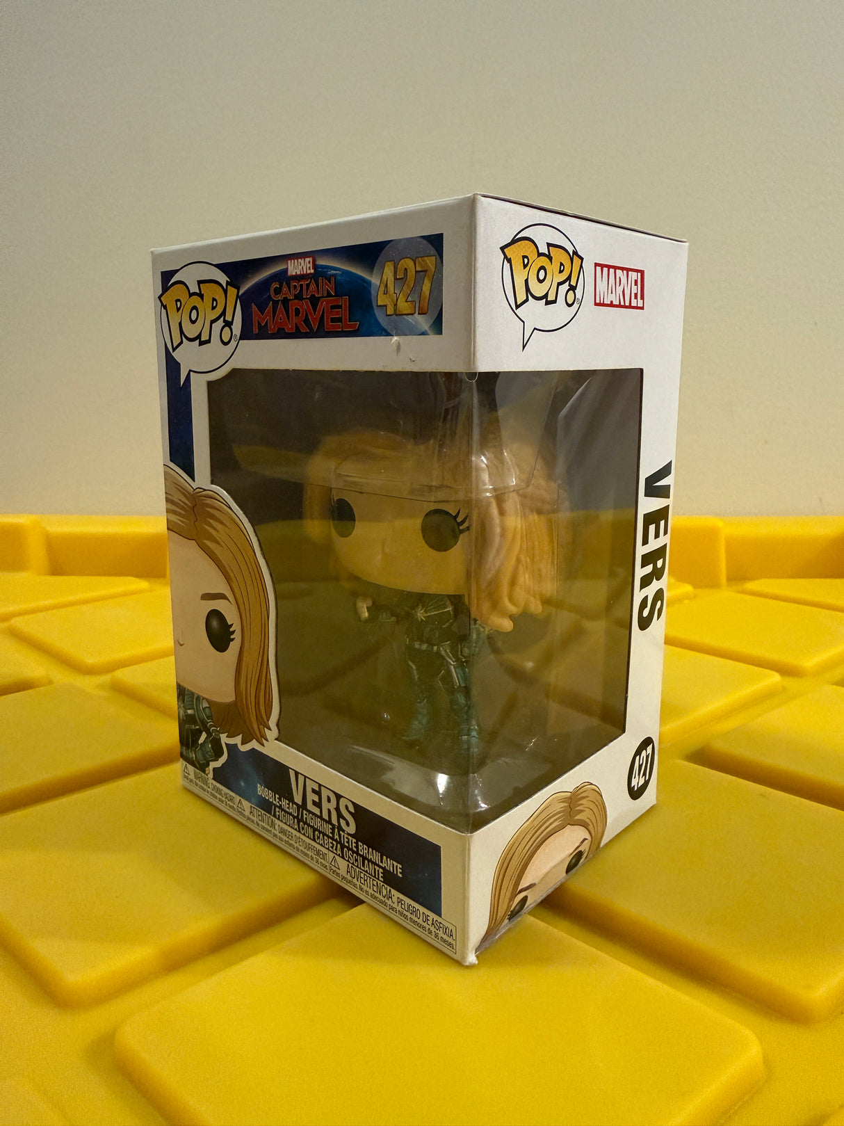 Funko POP! Vers