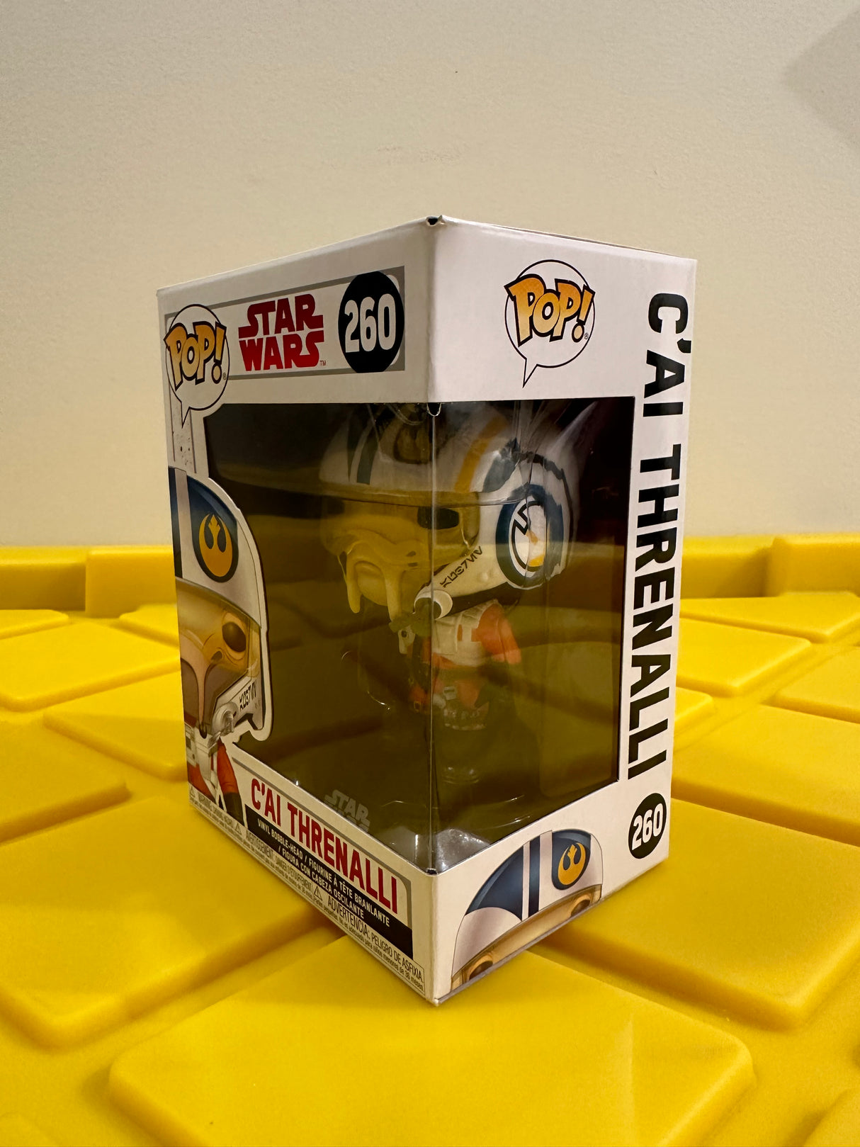 Funko POP! C'ai Threnalli