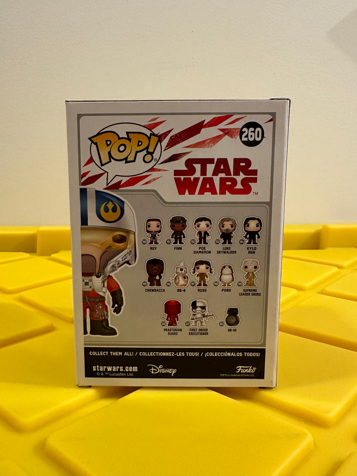Funko POP! C'ai Threnalli