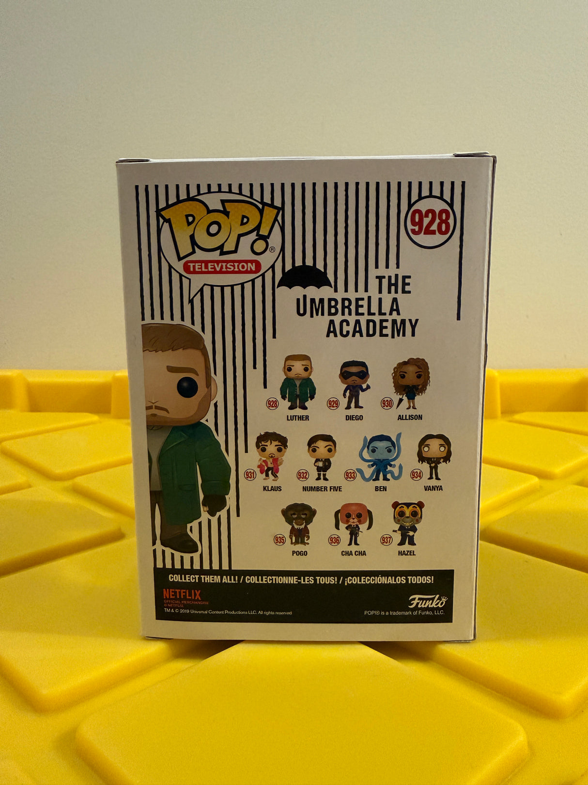 Funko POP! Luther