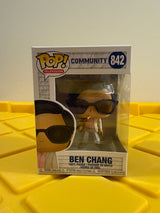 Funko POP! Ben Chang