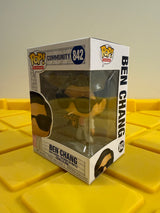 Funko POP! Ben Chang