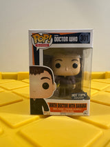 Funko POP! Ninth Doctor with Banana - Limited Edition Hot Topic Exclusive