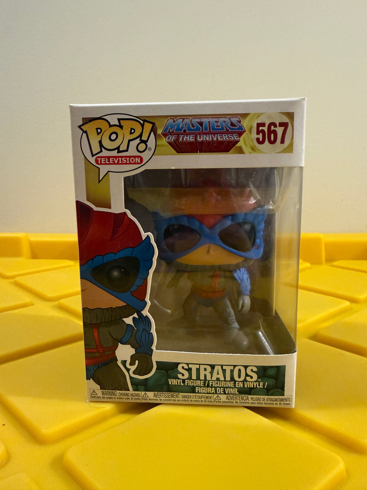 Funko POP! Stratos