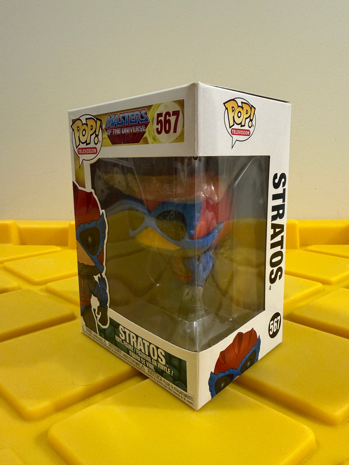Funko POP! Stratos