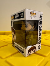 Funko POP! Captain Cassian Andor