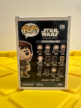 Funko POP! Captain Cassian Andor