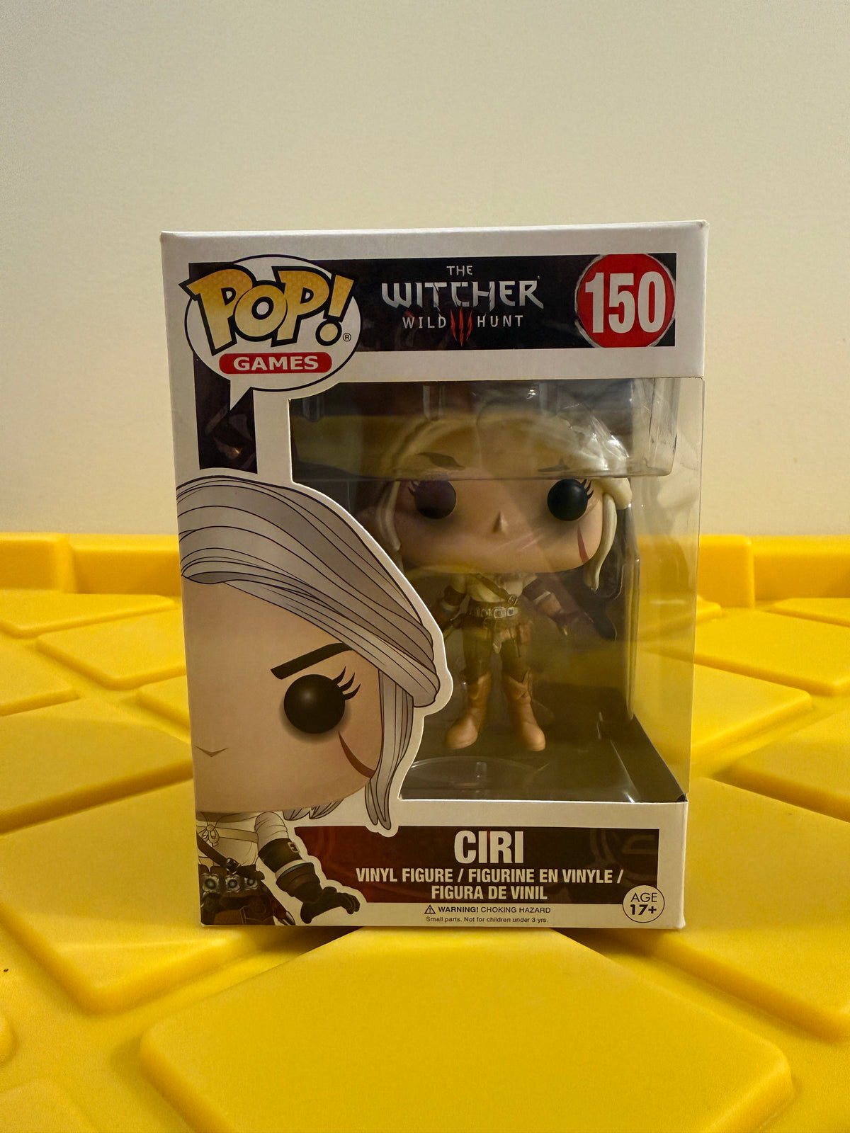 Funko POP! Ciri