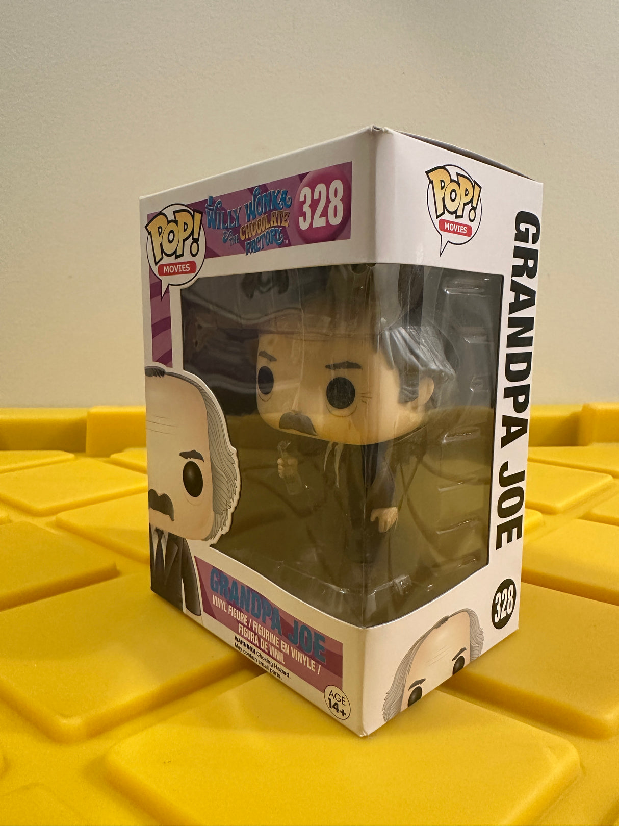 Funko POP! Grandpa Joe