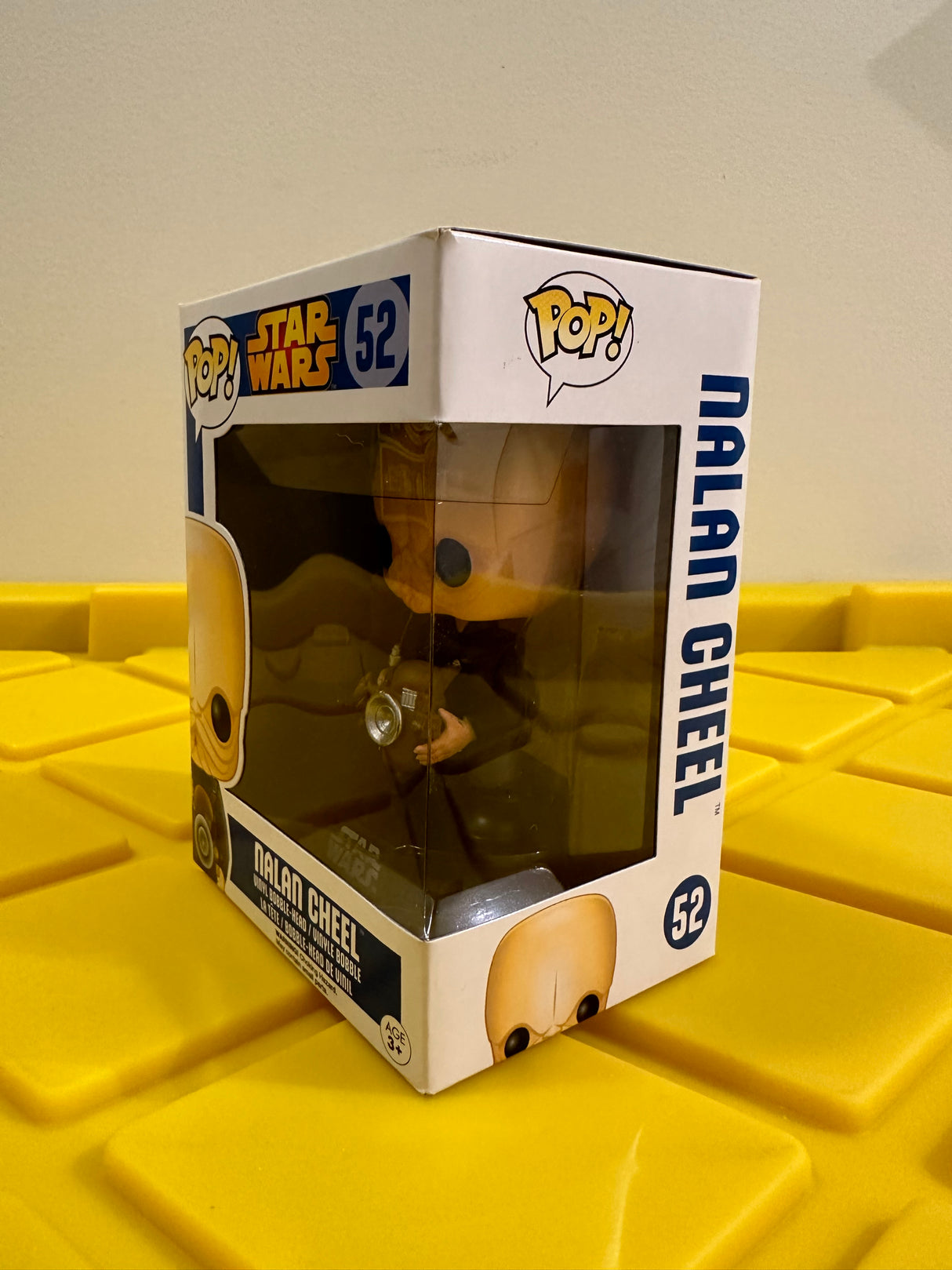 Funko POP! Nalan Cheel