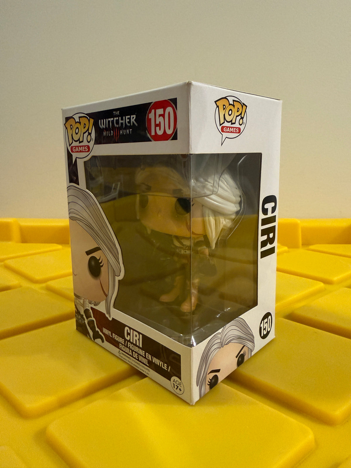 Funko POP! Ciri