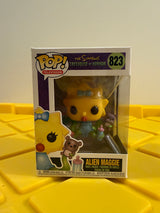 Funko POP! Alien Maggie