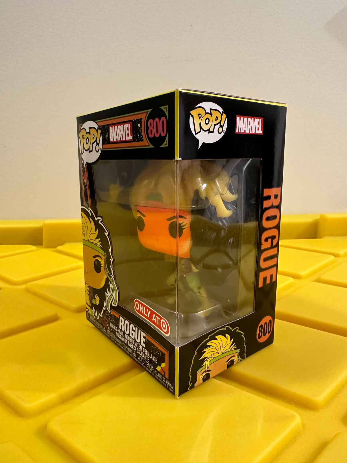 Rogue (Black Light) - Limited Edition Target Exclusive