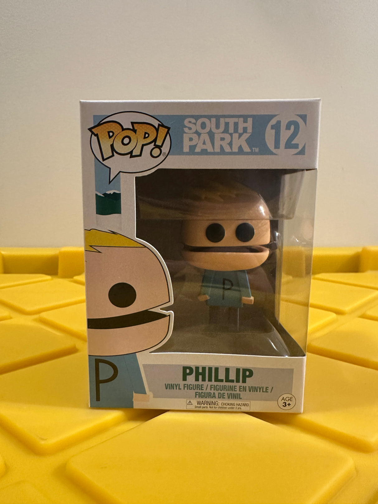 Funko POP! Phillip