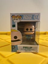 Funko POP! Phillip