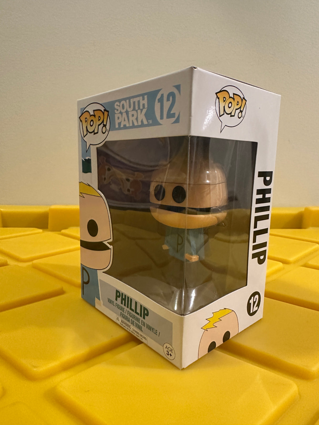 Funko POP! Phillip
