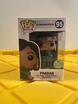 Funko POP! Pharah - Limited Edition 2017 ECCC Exclusive