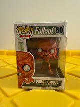 Funko POP! Feral Ghoul