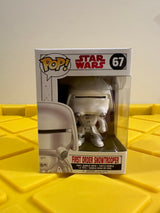 Funko POP! First Order Snowtrooper