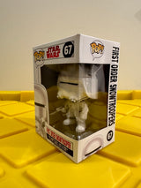 Funko POP! First Order Snowtrooper
