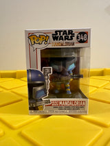 Heavy Infantry Mandalorian