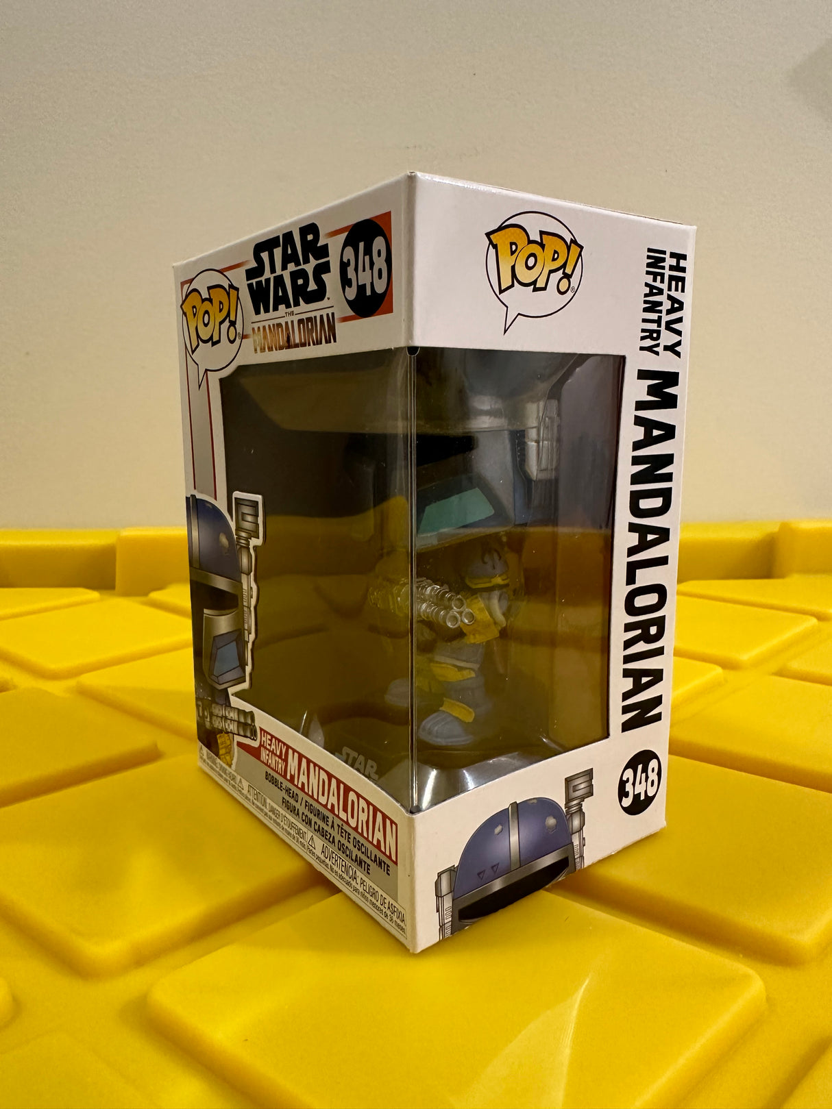 Heavy Infantry Mandalorian