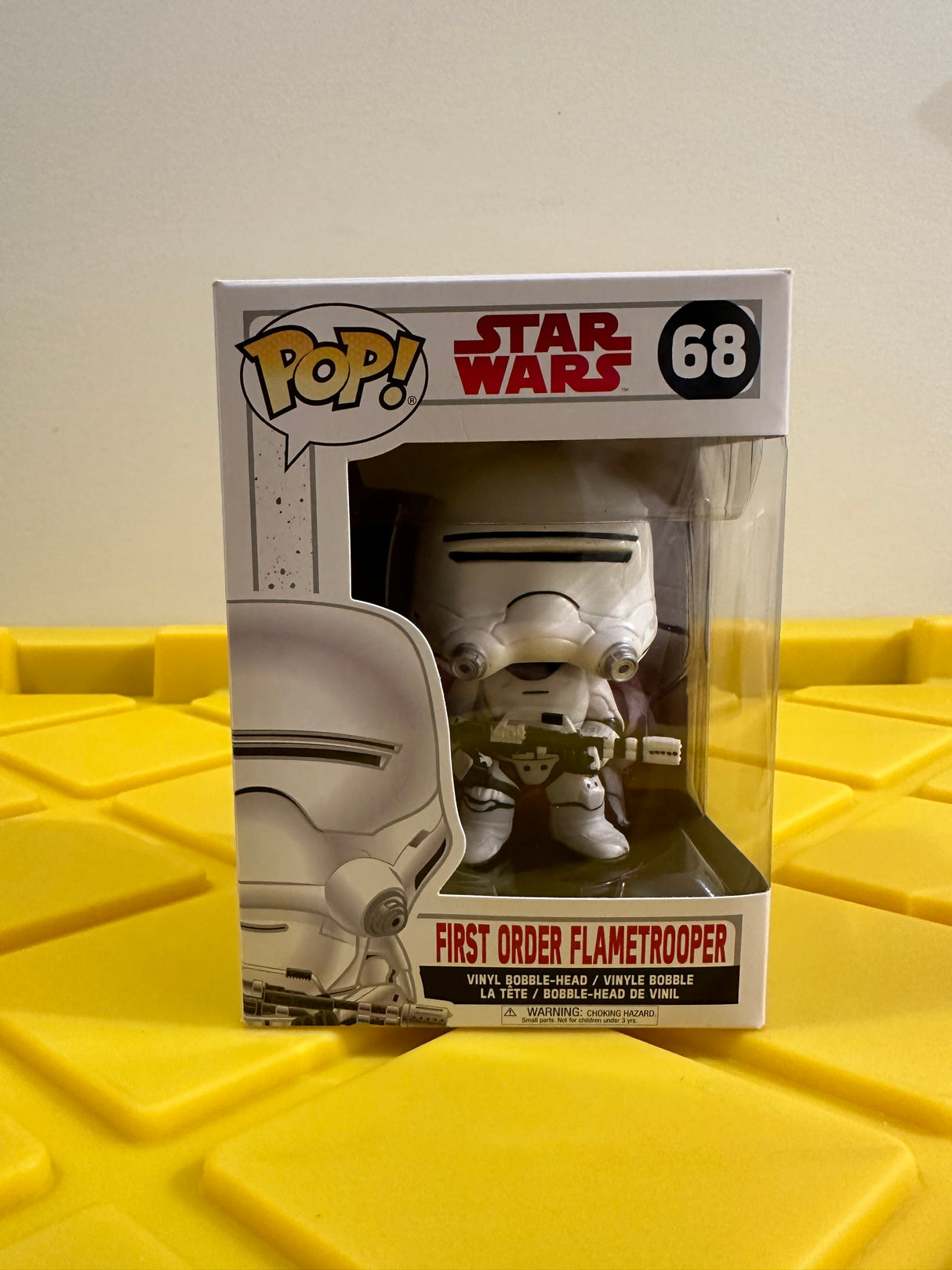 Funko POP! First Order Flametrooper