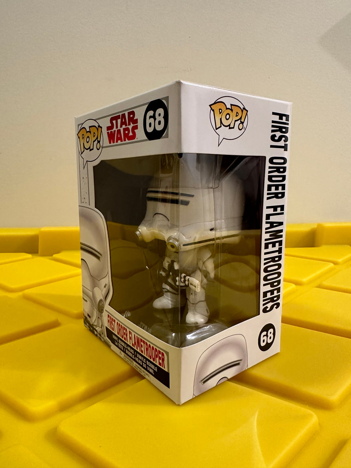Funko POP! First Order Flametrooper