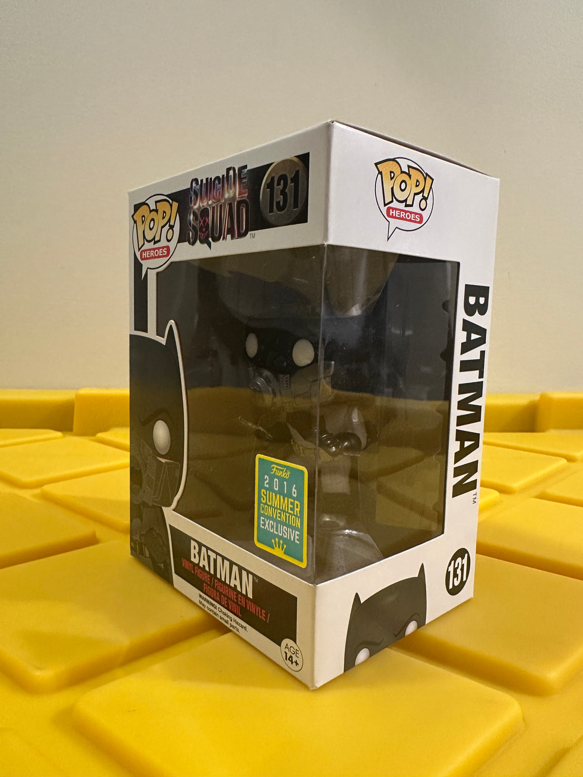 Batman - Limited Edition 2016 SDCC Exclusive